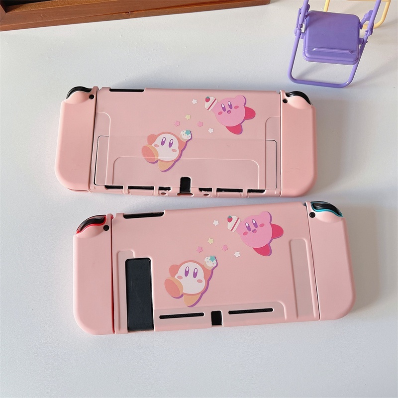 Jual Switch Soft Case For Nintendo Switch V2 V1 OLED Cake Cute