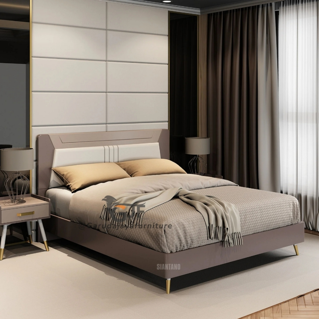 Jual DIVAN TEMPAT TIDUR/DIVAN KASUR MINIMALIS/DIVAN DENGAN SANDARAN ...