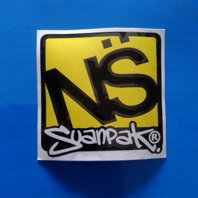Jual Sticker NS | Shopee Indonesia