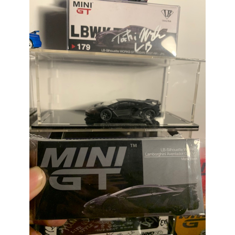 Jual mini gt lamborghini aventador Lbwk hitam | Shopee Indonesia