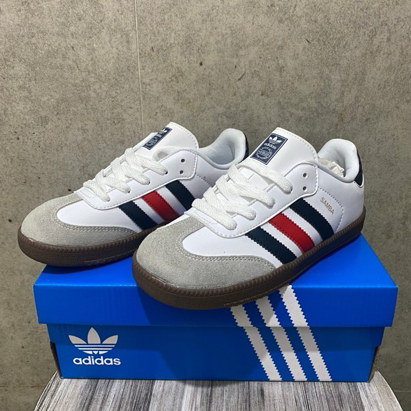 adidas gazelle silver green womens KING OF DRIBBLE Sepatu Sneaker/Casual Adidas Samba OG IH4882 Original
