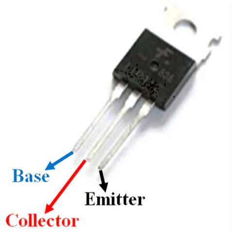 Jual TRANSISTOR PNP TIP42 TIP 42 TIP 42C TIP42C POWER 6A 100V 65W TO220 ...