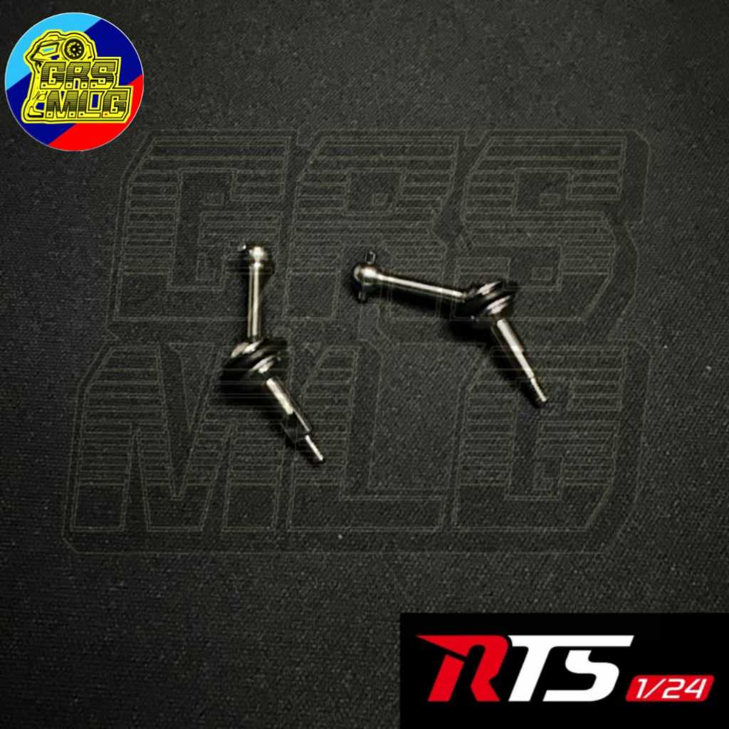 Jual Rhino Racing RTS CVD Replacement 1/24 1/28 RC Drift Car | Shopee ...