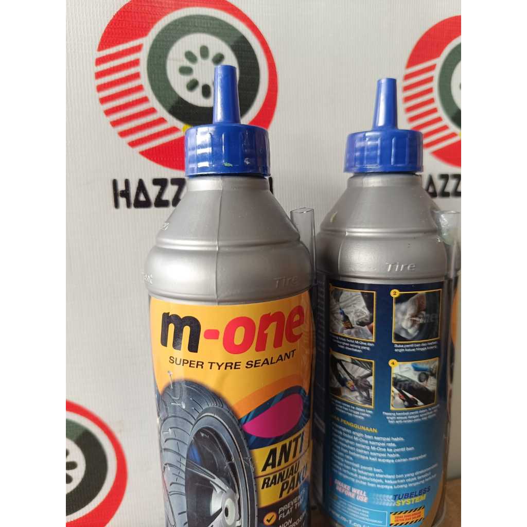 Jual CAIRAN BAN TUBLES M-One/M1/MONE/350 ML ANTI BAN BOCOR TUBLES ...