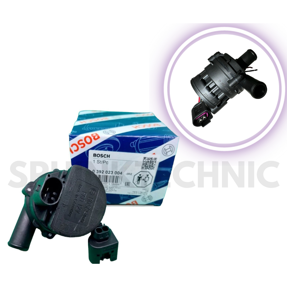 Jual EWP Electric Water Pump BOSCH Radiator Motor Ninja RR CBR250 ...
