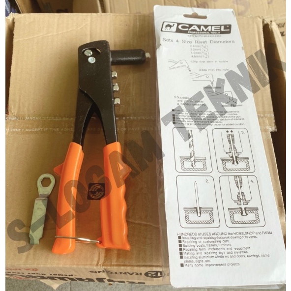 Jual Tang Rivet 9.5