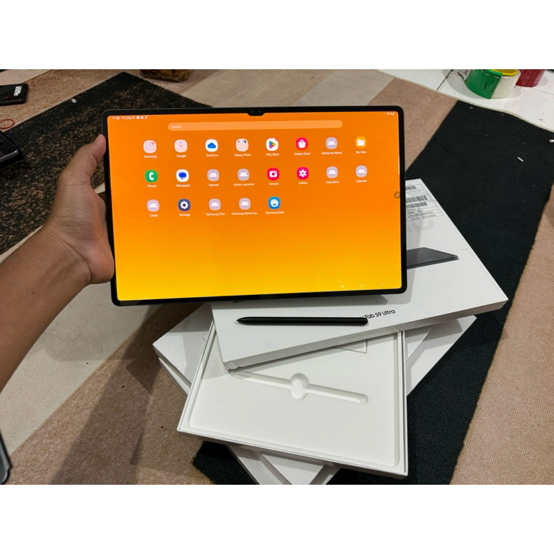 For 語り Ramuna-san]Galaxy Tab S9 256GB 未開封