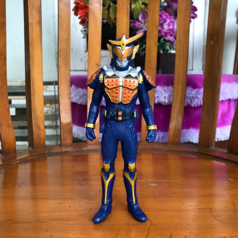 Jual Kamen Rider Gaim Orange Form Figure (RHS) | Shopee Indonesia