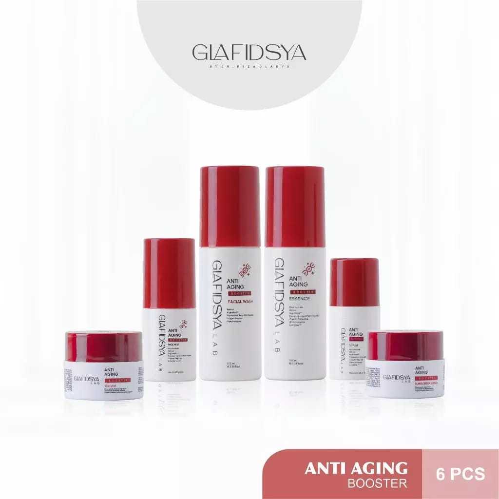 Harga Skincare Dr. Reza Gladys