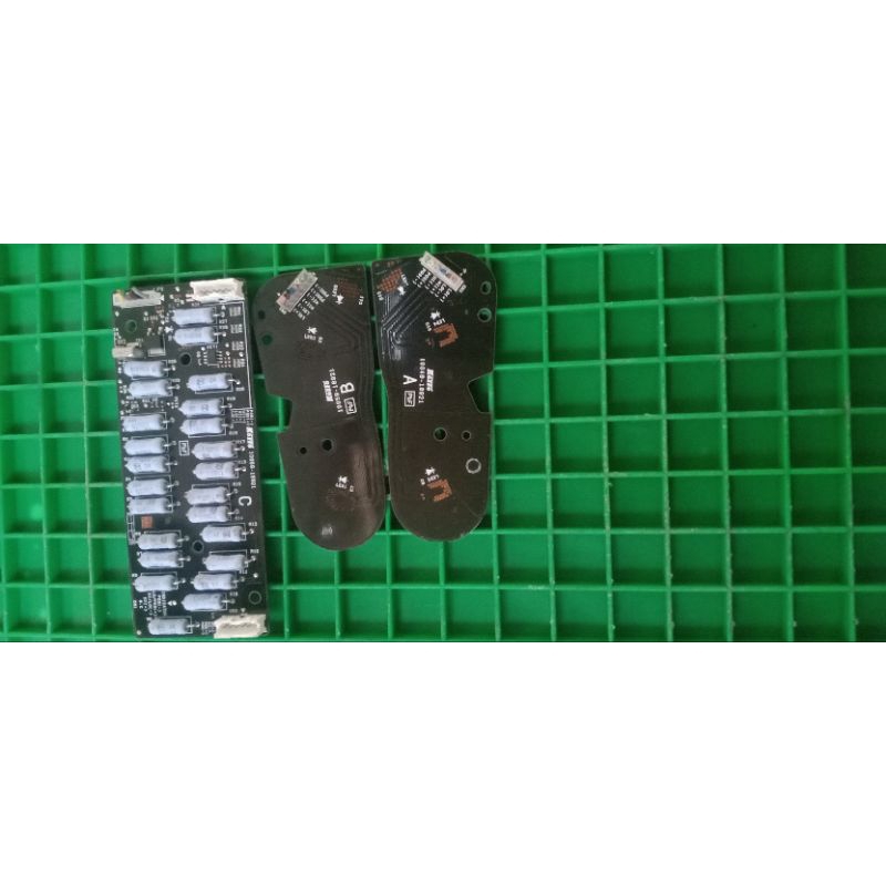 Jual mesin papan modul PCB LED lampu depan Yamaha R15 V3 VVA original ...