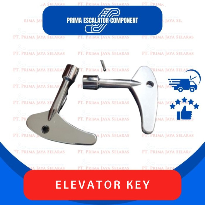 Jual KUNCI PINTU LIFT,ELEVATOR KEY,ELEVATOR DOOR KEY | Shopee Indonesia
