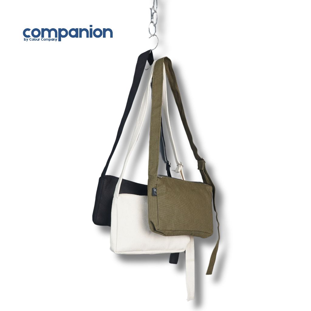 Jual (Colour Company) RECTANGLE Mini Sling Bag | Shopee Indonesia