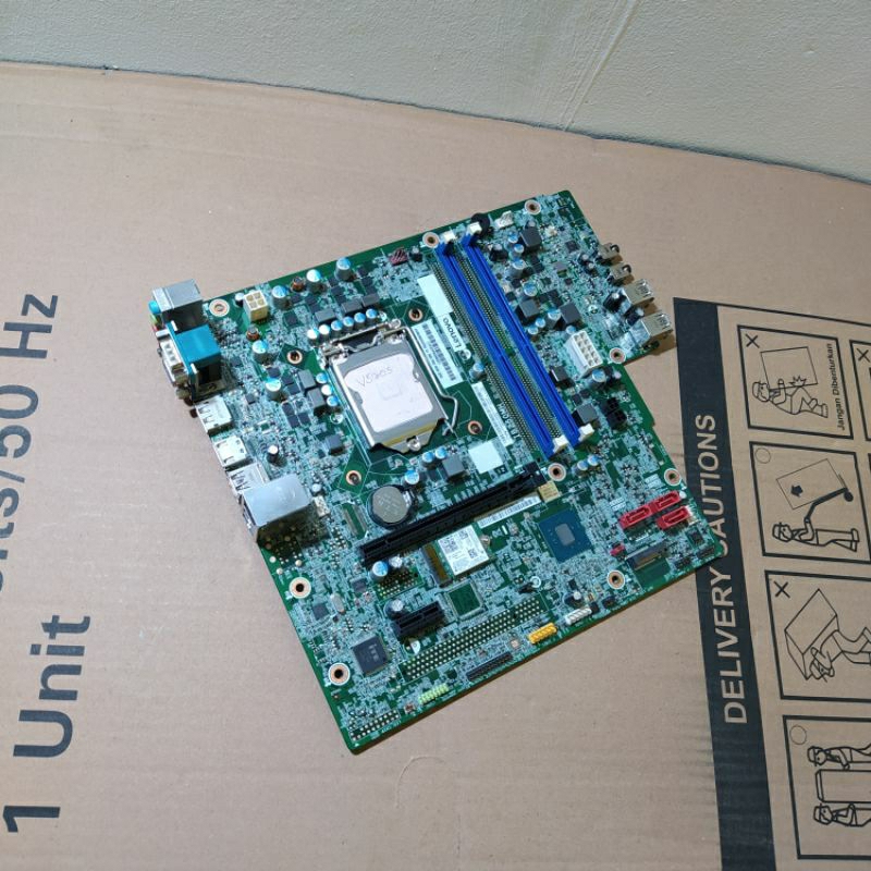 Jual Motherboard Lenovo Thinkcentre M710T M710S V250S | Shopee Indonesia