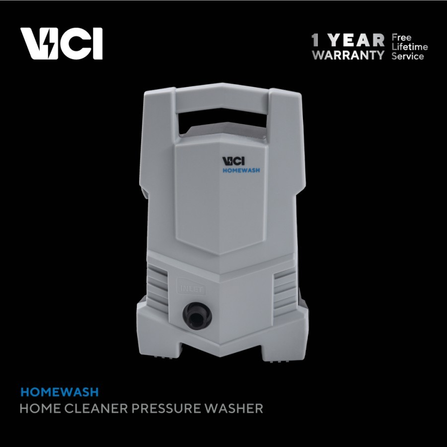 Jual JET CLEANER VICI HOMEWASH MESIN STEAM 70BAR CUCI MOBIL MOTOR AC ...