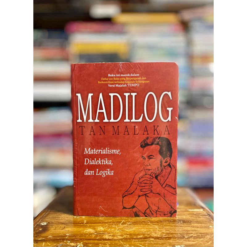 Jual BUKU MADILOG - TAN MALAKA (ORIGINAL) | Shopee Indonesia