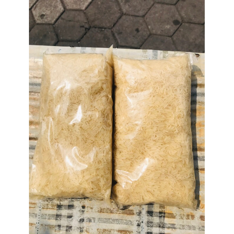 Jual Beras Basmati/ beras India Premium abu kas 1KG | Shopee Indonesia