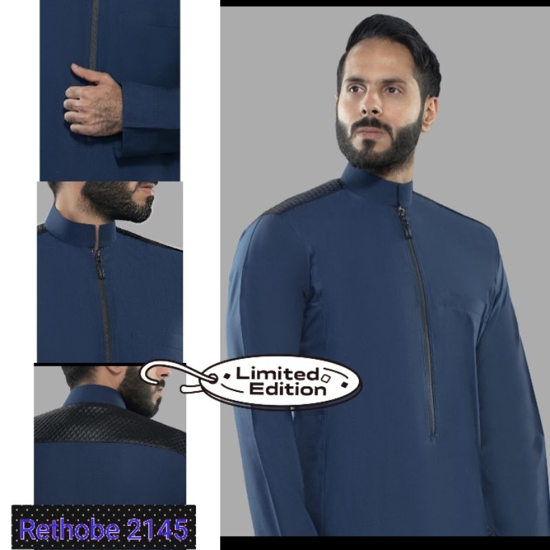 Jual Gamis/Jubah Merek RETHOBE/ALSYIAKAH / ZAKHRAFAT Original Import ...