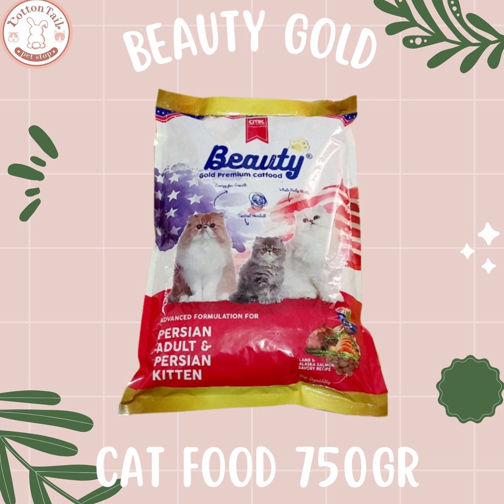 Jual HARGA SPESIAL Kucing Premium BEAUTY GOLD for PERSIAN Adult Kitten ...