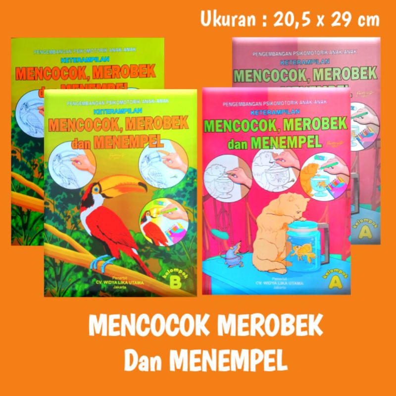 Jual Merobek Terlengkap & Harga Terbaru Mei 2026 | Shopee Indonesia