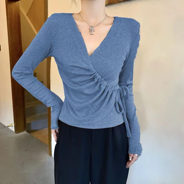 Blouse Korea Pilina Blouse