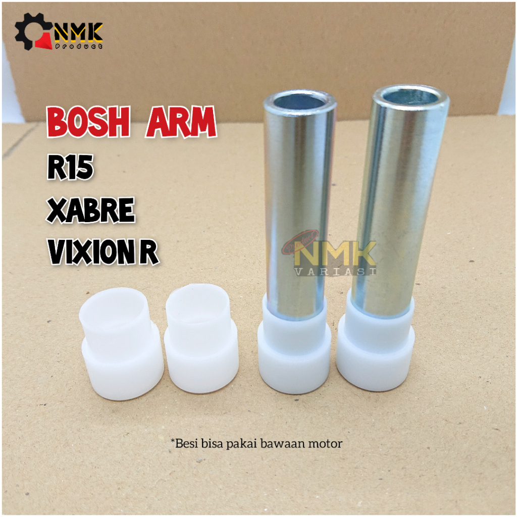 Jual Bosh Arm R15 V3 V2 Old Vva Vixion R Xabre Xsr 155 MT15 Bahan ...