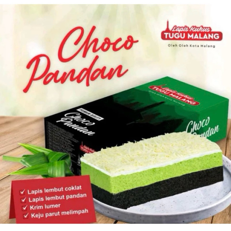 Jual Kue Cake Lapis Kukus Brownies Kukus Tugu Malang (Diambil dari