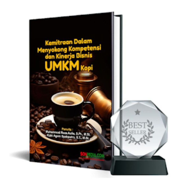 Jual Buku Kemitraan Dalam Menyokong Kompetensi Dan Kinerja Bisnis UMKM ...