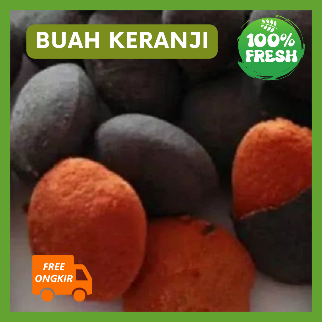 Jual Buah Keranji Asam Ranji Kranji untuk Obat 250gr | Shopee Indonesia