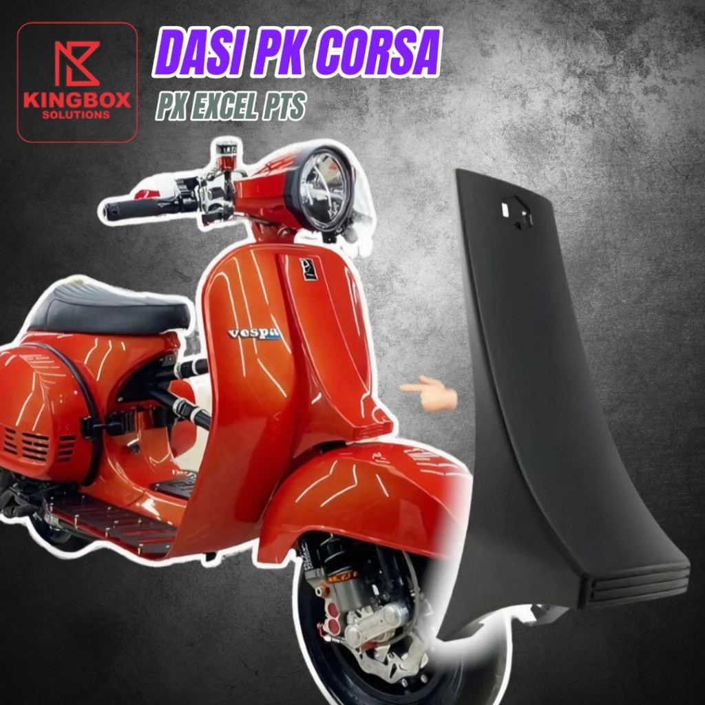 Motor Vespa Vespa 125 Px 2005 Dasi Vespa PK Corsa PX Excel PTS