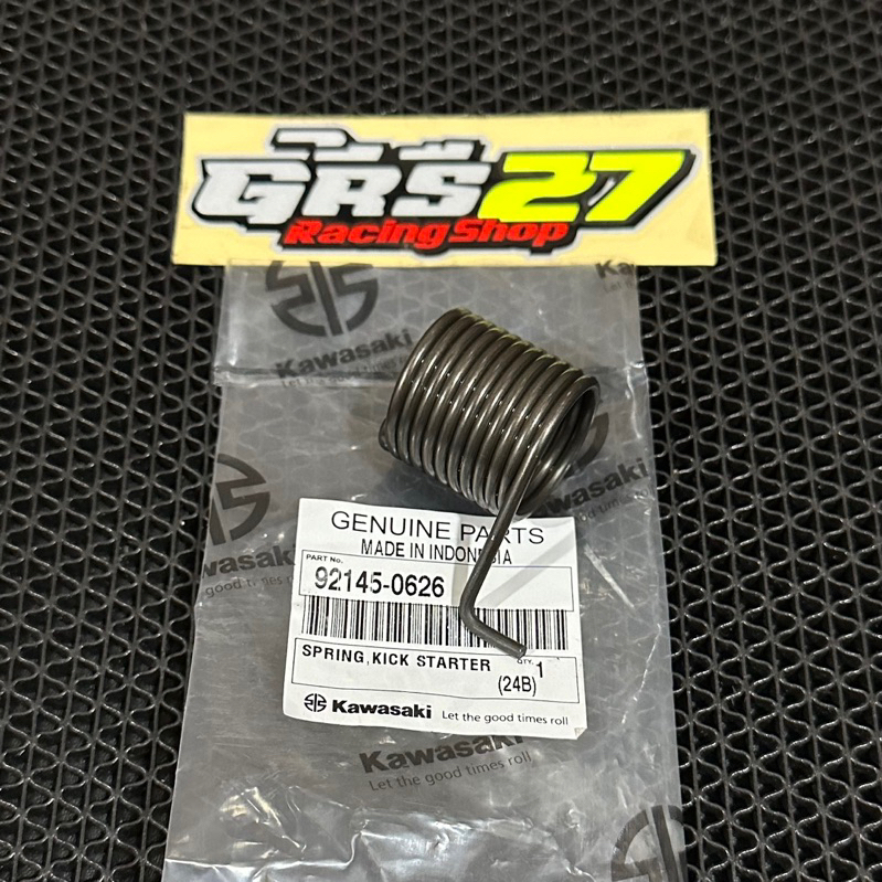 Jual PER PIR SELAH SELAHAN ENGKOL KICK STATER NINJA R SS RR NEW OLD ZX ...