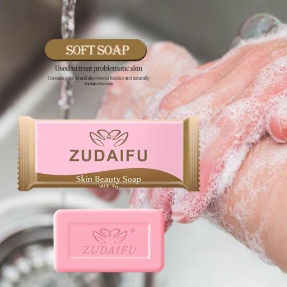 Jual Sabun Batang Solusi Gatal Sabun Sulfur Mengobati Kulit Gatal Jamur ...