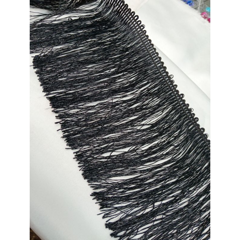 Jual Rumbai songket panjang/panjang 15-20cm | Shopee Indonesia