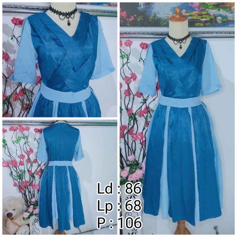 Jual cheongsam / Maid costum / kostum maid / cosplay maid / Lolita ...