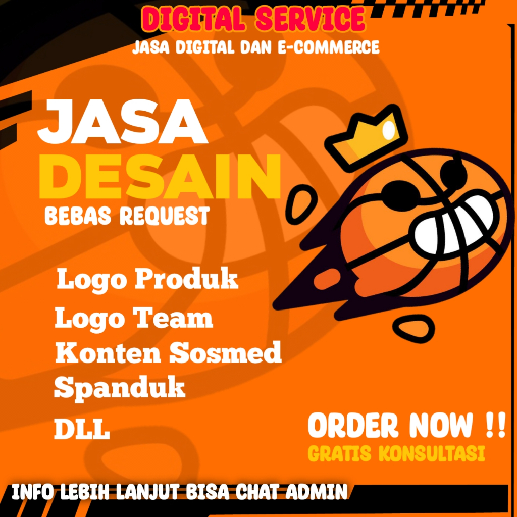 Jual Jasa Desain produk,Logo produk,Logo SQUAD,Banner,Dan lainya ...