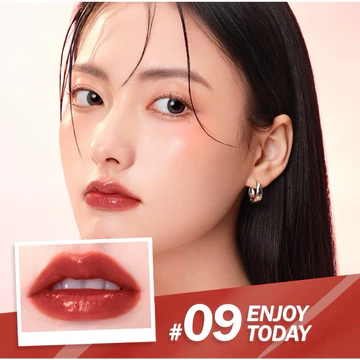 BNB Barenbliss Peach Makes Perfect Lip Tint Korea Lip Gloss 24H Moisturizing Lip Tint