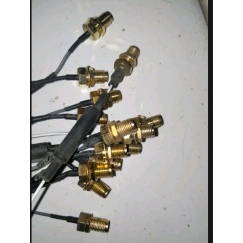 Jual antena router model jarum | Shopee Indonesia
