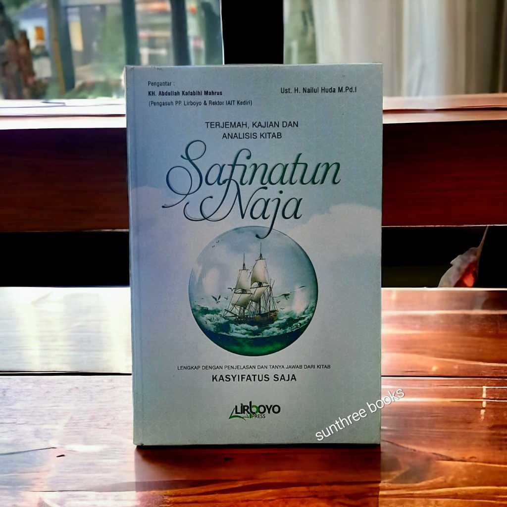 Jual Terjemah Safinatun Najah Hvs Putih Terjemah Safinah Kitab Kuning