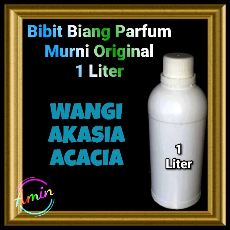 Jual Bibit AKASIA CLASSIC 1 Liter Biang Parfum Murni Wangi Original ...