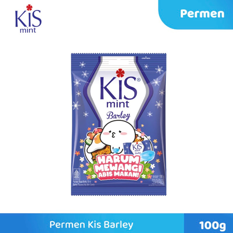 Jual Permen Kis Mint (100g) (4 Varian Rasa) | Shopee Indonesia
