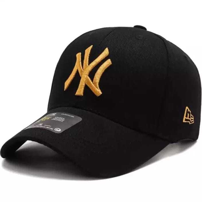 Jual TOPI BEST SELLER TOPI BASEBALL NY WARNA BANYAK !!!! - 5 WARNA ...
