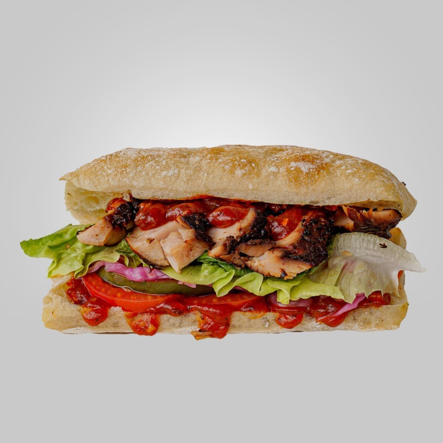 Jual Animo Sandwich Grilled Chicken Asian Dark Sauce | Shopee Indonesia