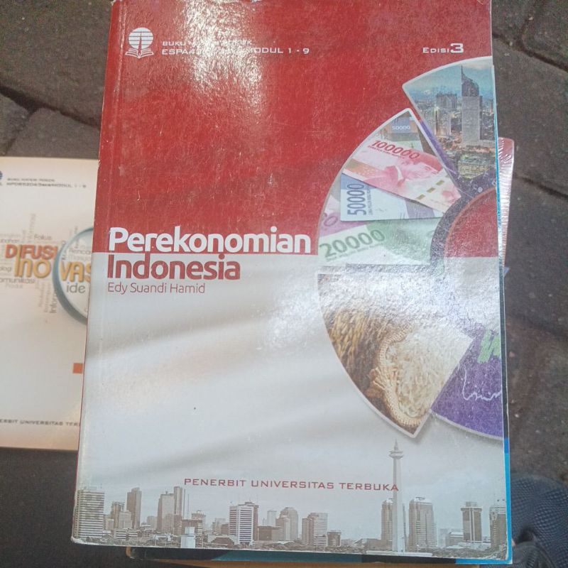 Jual Buku Perekonomian Indonesia Original Shopee Indonesia