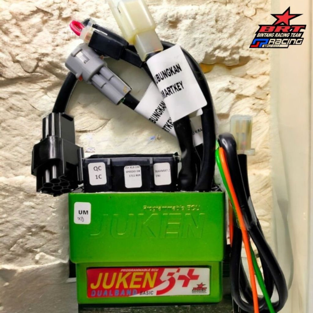 KLX 230用イグナイター ECU JUKEN5 アウトレット