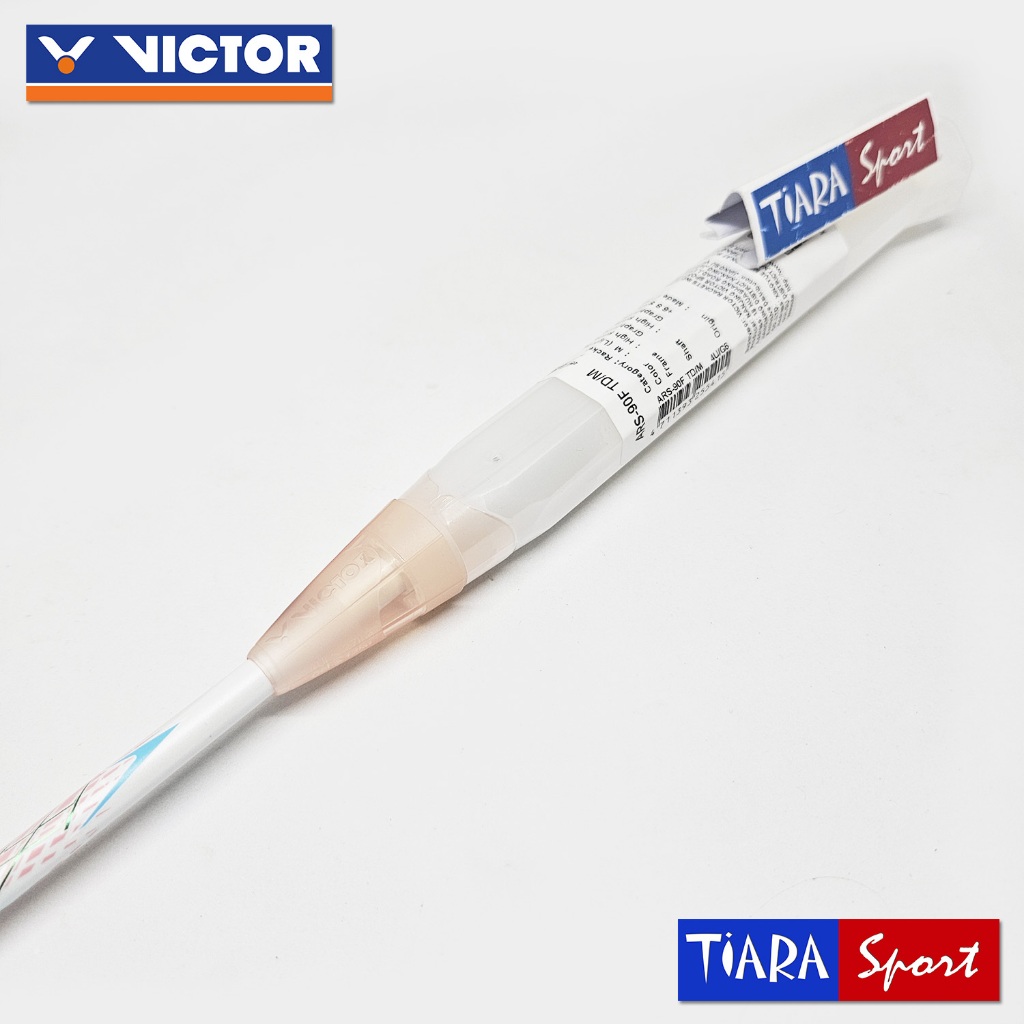 Jual Raket VICTOR ARS 90F TD M - Light Blue - 4U G6 Freecore Badminton ...