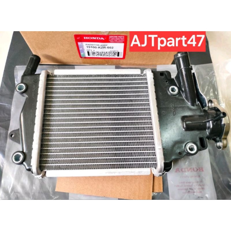 Jual Radiator Vario 125 Vario 150 Vario 110 Led Vario 150 Led (KZR ...