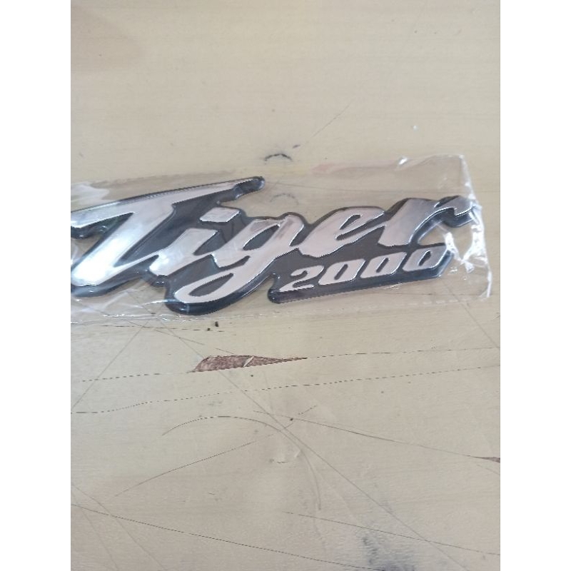 Jual Emblem Simbul Tangki Honda Tiger Timbul Shopee Indonesia