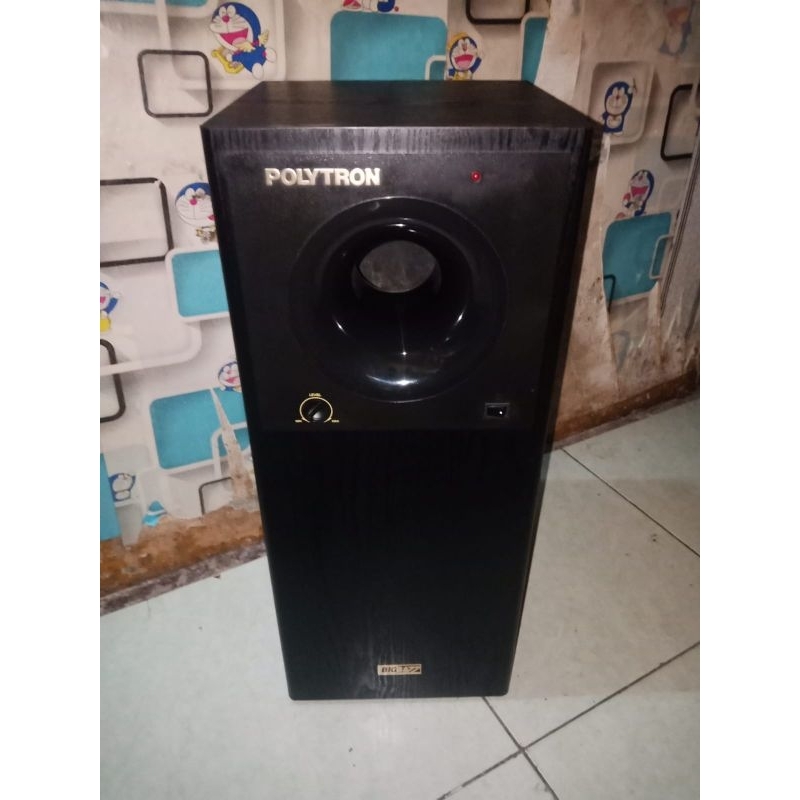 Jual Polytron Subwoofer Psw I Shopee Indonesia