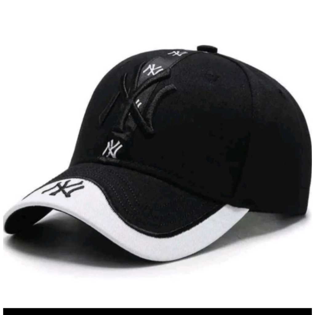 Jual Model Baru Topi Baseball New Yorrk Distro Premium Model Terbaru ...