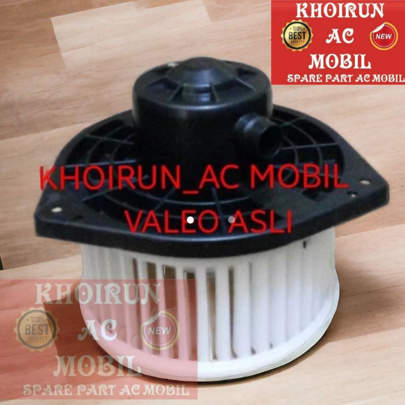 AC Heater Blower Motor Assembly For Mitsubishi Lancer & Outlander Sport – Direct Replacement PM4434