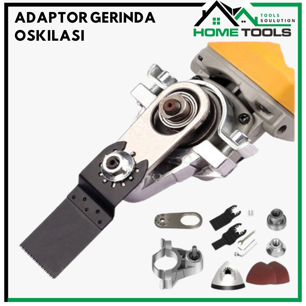 Jual Adapter gerinda oskilasi adaptor oskilasi gerinda multifungsi ...